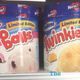Hostess Limited Edition Twinkies and Sno Balls Ice Creams